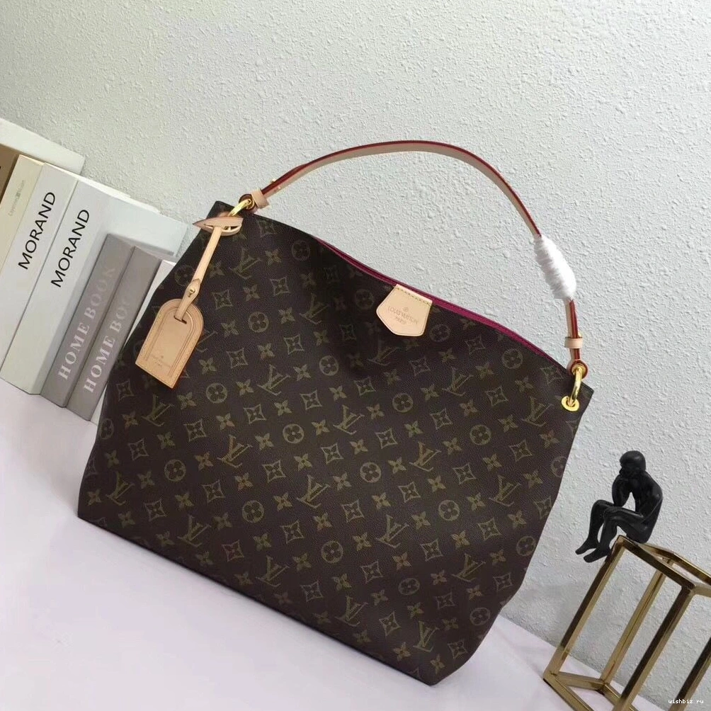 WIS GRACEFUL Vuitton Louis MM 0903